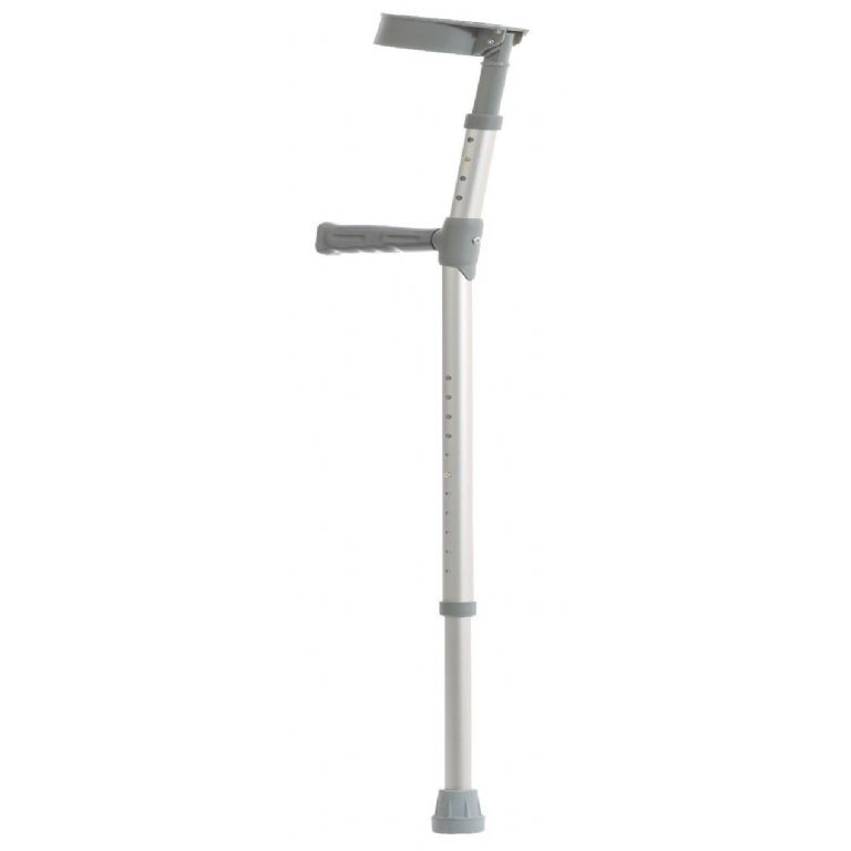 SMM021-Double Adjustable Crutches Small